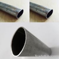 oval steel tube