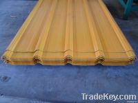 colored corrugated steel roofing YX26-205-820