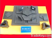 Bulletproof Boron Carbide Plate B4C Ceramics