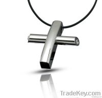 Cross Stainless Steel Pendant Jewelry