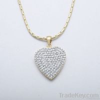 Fashion 925 Silver Pendant