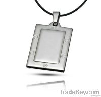 god tag pendant