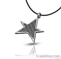 Star Stainless Steel Pendant Jewelry