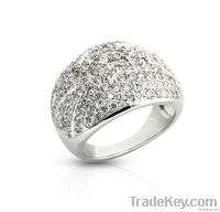 sterling silver ring