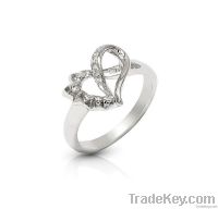 value 925 silver ring