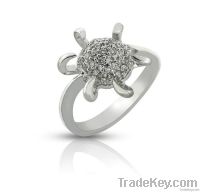 925 solid silver ring