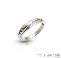 claddagh silver ring