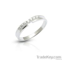 silver ring jewelry