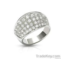925 sterling silver jewelry ring
