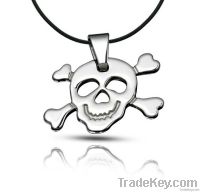 skull shape pendant