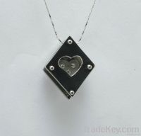 Square Pendant