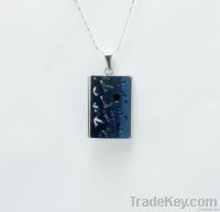 Blue Pendant