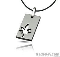 Fashion Hollow Pendant Necklace