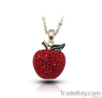 salable apple pendant