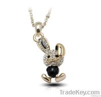 fashion animal pendant