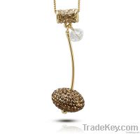 gold pendant jewelry
