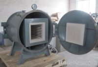 high temp Vacuum furnace,