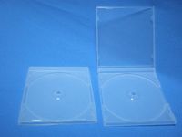 10mm single cd pp jewel case with tray