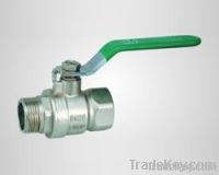 Brass Ball Valves