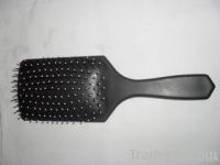 profession care rubber hair brush-8586