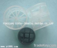 Plastic Pall Ring Random Packing