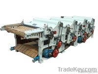 Waste Cotton Recycling Machine