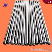CK45 chrome plated piston rod for hydraulic cylinder