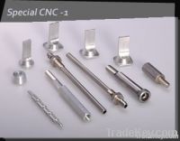 CNC Parts (Fastener)