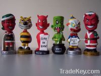 Bobble Head Dolls