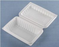 Disposable Food Container Lunch Box One Compartment