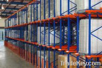 Drive-In pallet Racking