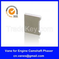 Vane for Engine Camshaft Phaser