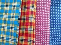 Brushed Flannel Fabric for Shirt Pajamas, Sleepwear