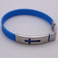 silicon bracelet