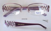 Eyeglasses optical frame