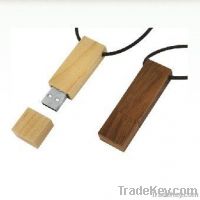 wood usb drive , latest wood usb stick , necklace usb disk, wood gifts