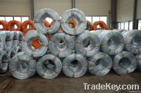 Low Carbon Galvanized Steel Wire