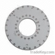 Round PCB for 60W LED