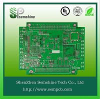 Custom-Made PCB prototype in low cost and with high quality with ISO and rosh