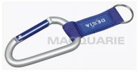 Aluminum  Carabiner