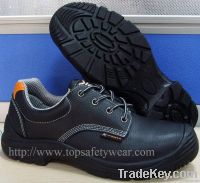 Hot selling leather safety shoes JC-G913