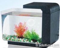 Mini Aquarium, samll fish tank, acrylic aquarium