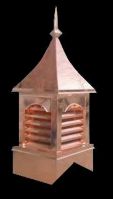 French Country Cupola 24" base x 72" T