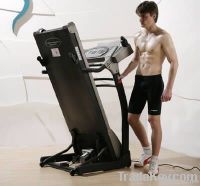 GT6600 Auto-Fold Motorized Treadmill