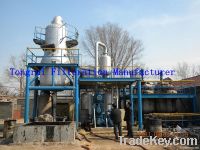 Waste Lubricant Oil Recycle Machine