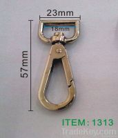 Trigger Hook Style - Alloy Snap Hook Snap Clasp