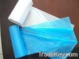 Star Sealed t-shirt handle plastic bags