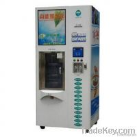 Automatic water purifier and vending machine, water filter 1600 GPD