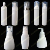 empty plastic foaming pump bottles 50ml to 500ml