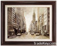 Modern oil painting